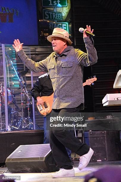 Mark Miller Of Sawyer Brown Photos And Premium High Res Pictures