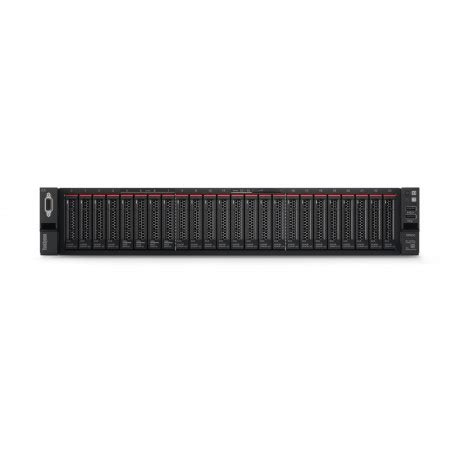 Lenovo SR650 3.6GHz 5122 1600W Rack (2U) server