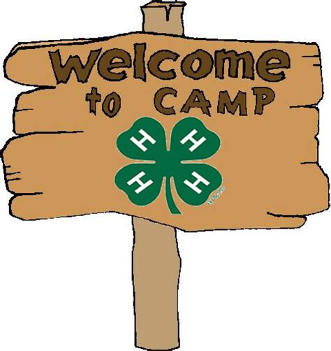 4-H Summer Adventure Camps | Family information for children sports ...