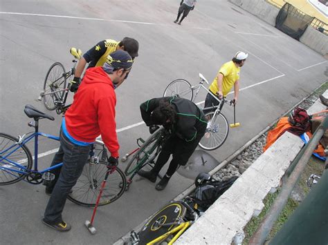 2º Torneo De Bike Polo Fotos By Jesús Ortega Flickr