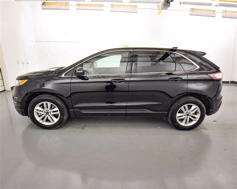 Pre Owned Ford Edge Sel Awd