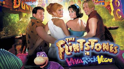 The Flintstones in Viva Rock Vegas | Apple TV