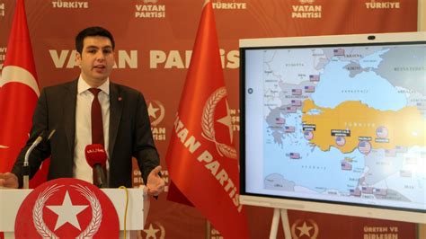 Vatan Partisi NATO nun Rusya ve Çin e karşı alacağı kararlar veto