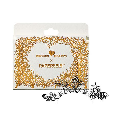 Paperself Under The Sea Eyelashes Beautylish