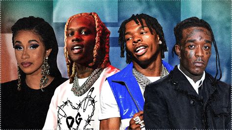 Download Iconic Group Shot Of 90s Rap Legends Wallpaper