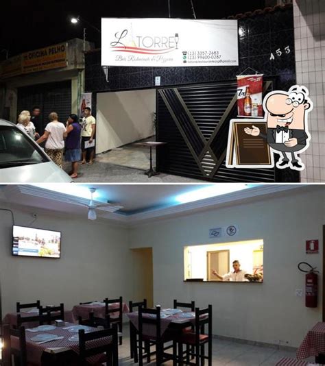 Latorre Pizzaria E Restaurante - La Torre Bar Restaurante e Pizzaria, Praia Grande - Avaliações de ...