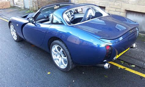 Tvr Tuscan Ii For Sale Car And Classic