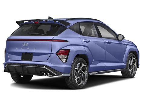 Hyundai Kona N Line 2024 Prix Specs And Fiche Technique Hyundai