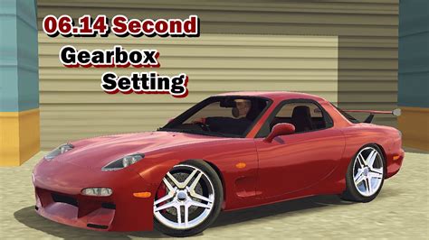 MAZDA RX 7 GEARBOX SETTING CAR PARKING MULTIPLAYER YouTube