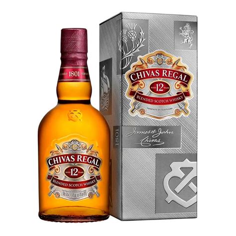 Chivas Regal A Os Ml Whiskypedia