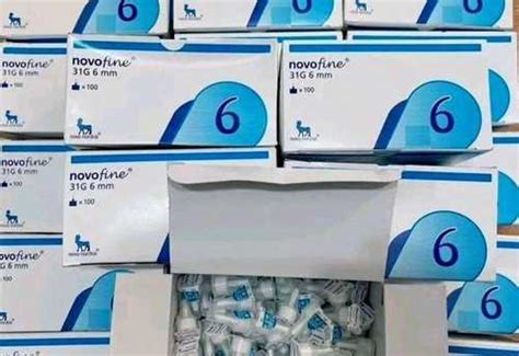 Иглы для шприц ручек 6 мм, для Оземпик толстякам Москва | Личные вещи ...