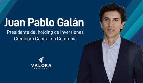 Credicorp Capital Colombia Tendrá Nuevo Presidente