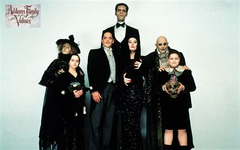 Addams Family Wallpapers - Wallpaper Cave