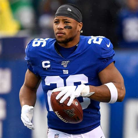 Update On Saquon Barkley