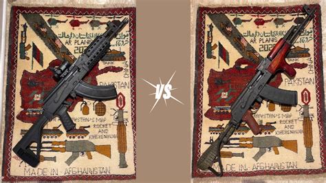 AK-47 vs. AK-74: What’s the Difference? - Sonoran Desert Institute