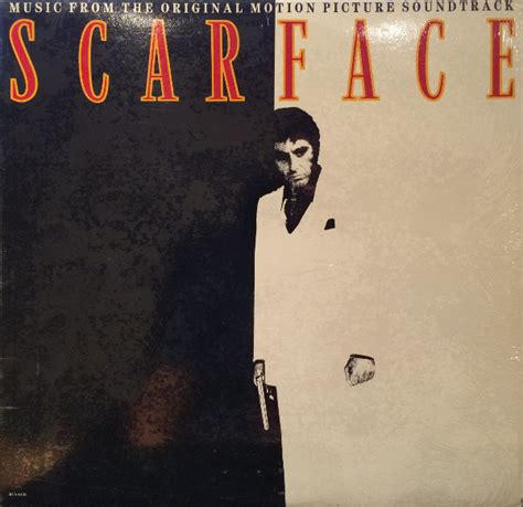 Scarface Soundtrack Dec Scarface Giorgio Moroder Score