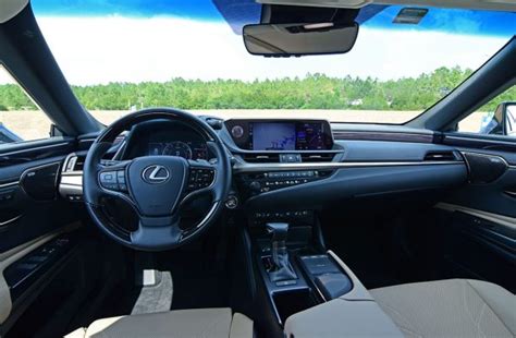 2020 Lexus ES 350 Ultra Luxury Review & Test Drive : Automotive Addicts