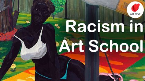 I Experienced Racism At Art School Heres What Happened Youtube