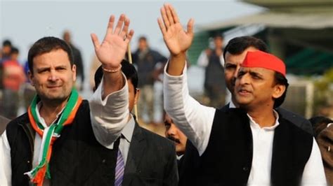 Akhilesh Yadav Set To Join Rahul Gandhis Yatra In Agra Why Its Significant Latest News