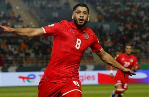 موعد والقناة الناقلة لمباراة تونس وجنوب إفريقيا اليوم في كأس أمم