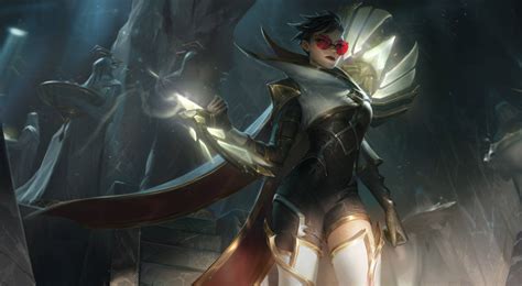 Lol Interações De Vayne Sentinela Indicam Skins Ainda Não Anunciadas