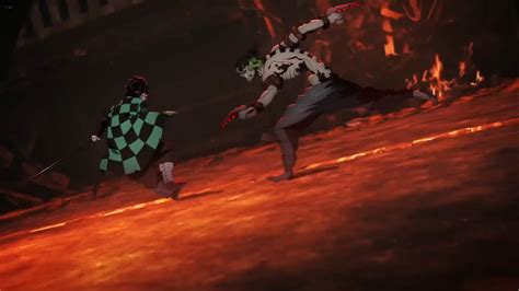 [Demon Slayer] Tengen Uzui vs. Upper Moon Six : anime