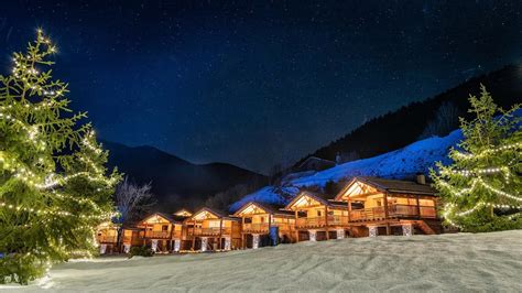 Gli Chalet Pi Romantici Per Capodanno Montenapo Daily