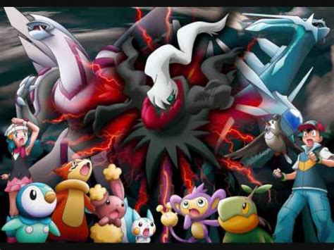 Darkrai Vs Palkia Vs Dialga