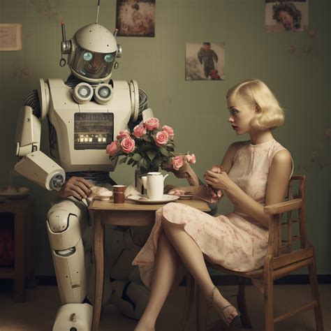 From Factories to Homes: The History of Domestic Robots