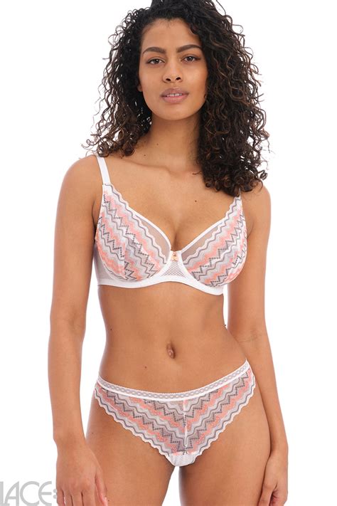 Freya Lingerie Festival Vibe Decollet Beha F K Cup Lace Lingerie Nl