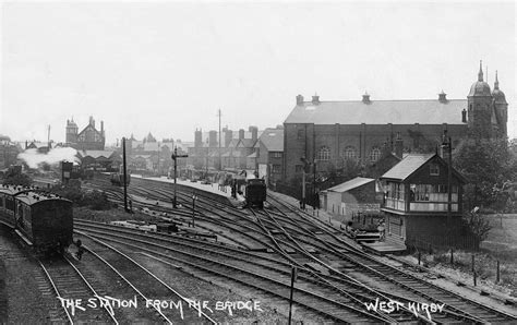 Lightmoor Press Books The Wirral Railway And Its Predecessors