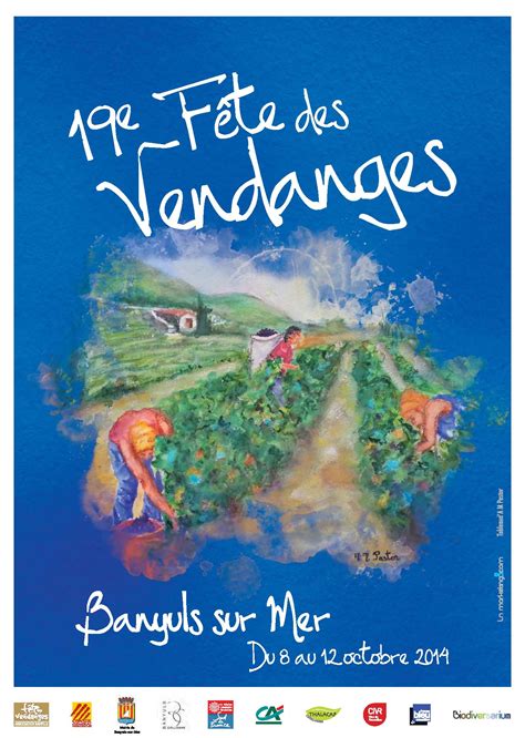 F Te Des Vendanges Vinaigrerie Artisanale La Guinelle