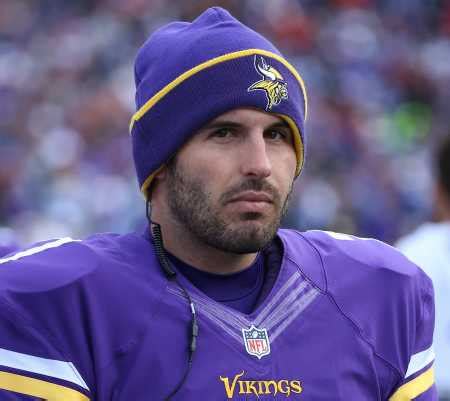 NFL Player, Christian Ponder is Married to Samantha Ponder and Has $5 ...