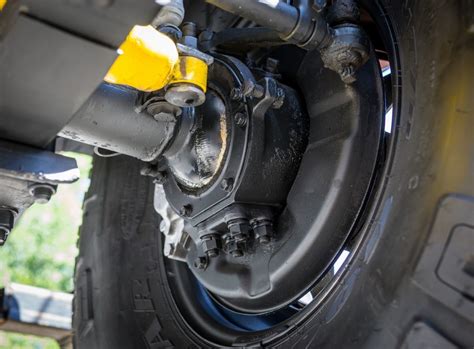 year  land cruiser stop solid front axle