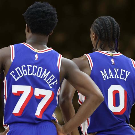 Paul Pierce sees Tyrese Maxey as "Young D-Wade" leading Sixers to a