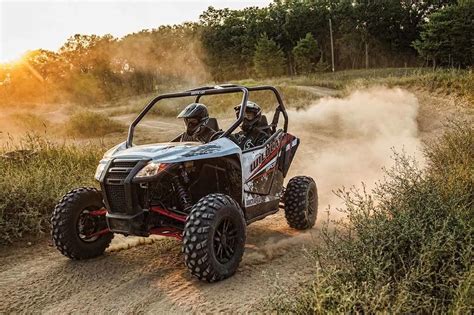 El Arctic Cat Wildcat 700 Sport Ya Disponible En España