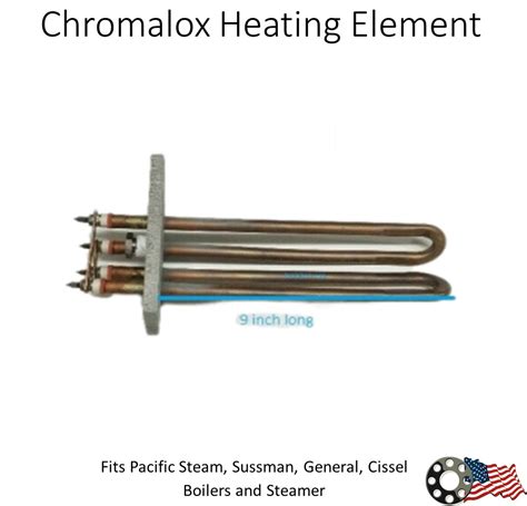 New Chromalox Heating Element 6KW 240V Steam Boiler