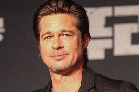 Schock Foto Brad Pitt Wiegt Nur Noch Kilo