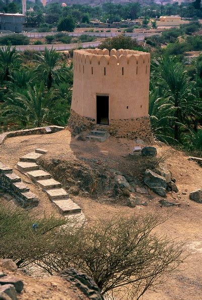 Libedia (Bidiya), UAE, Fort | Colonial Architecture Project