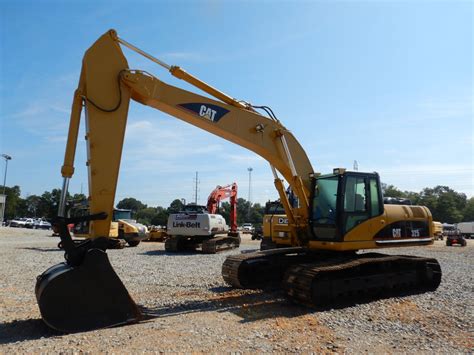 2006 CAT 325DL Excavator - J.M. Wood Auction Company, Inc.