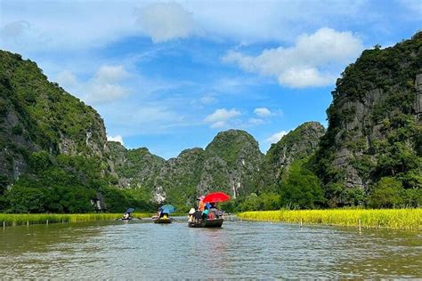 Hano Excursion D Une Journ E Ninh Binh Au D Part De Hanoi Hoa Lu