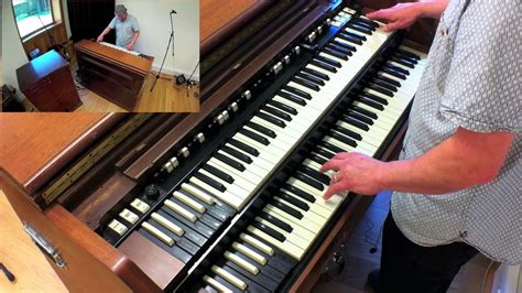 The Hammond Organ Genius Engineering And Musical Icon Of The 20th