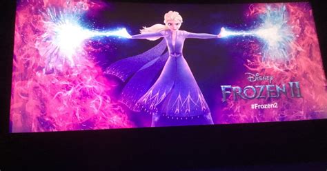 Does Frozen II Have a Post-Credits Scene? #Frozen2