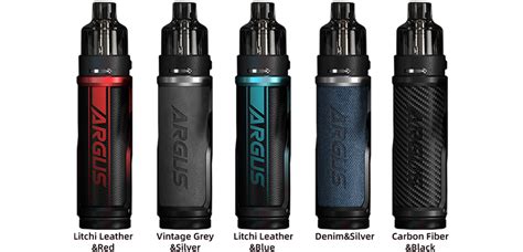 Voopoo Argus Pro Kit Ml Mah W Pod Mod Kit