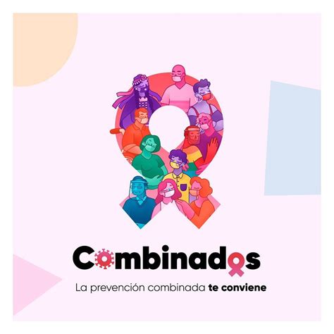 Combinados la prevención combinada te conviene SIDA STUDI