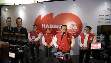 Di Era Digital Ridwan Kamil Minta Lembaga Penyiaran Manfaatkan Medsos