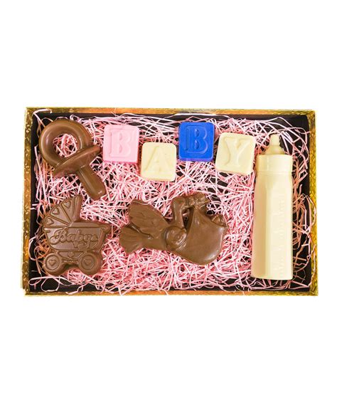 Chocolate Baby Set – Aunt Charlotte's Candies