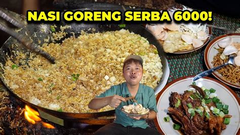 Mantan Chef Bintang Jualan Nasi Goreng Serba Niatnya Memang