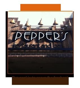 Pepper's Restauarant and Bar - Boone, NC | Boone nc, Peppers restaurant, Restaurant