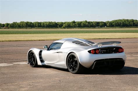 First Hennessey Venom Gt Goes To Middle East Customer Autoevolution